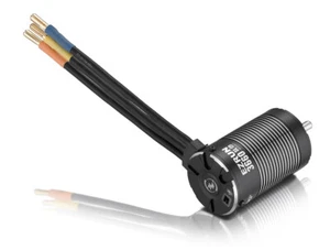 Hobbywing Ezrun-3660-G2 4600KV 35,8x60mm 5,0mm 4 pol 1/10 Ritzel 21T 4 Herstelle - Bild 1 von 3