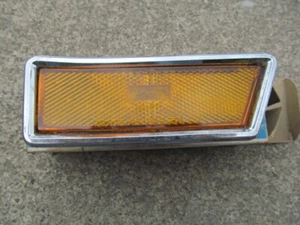 1970-71-72 Buick Skylark GS NOS right Front Side Marker Light - Picture 1 of 4