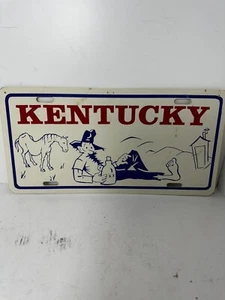 Decoration For Car Kentucky (z28) - Picture 1 of 3