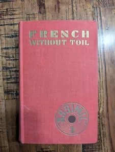 ASSIMIL French Without Toil (USED, GOOD) - Imagen 1 de 3