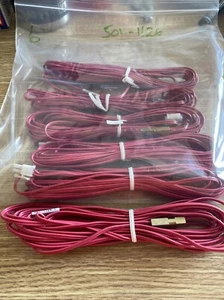 Emerson CPC Red Pipe Mount Temperature Sensor 501-1126 (Lot Of 6) - Picture 1 of 1