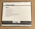 Tiffany Affair Over It Promo Only Dance Remixes Eddie Baez 10 Mixes Nm Mint