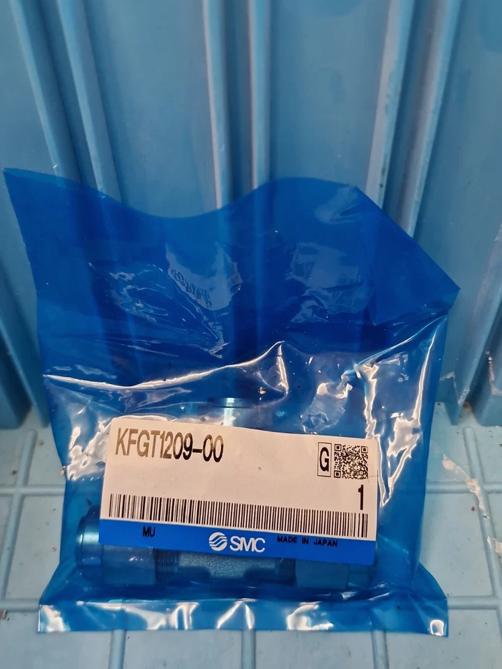 SMC KFGT1209-00 fitting, union tee - Image 1 of 2