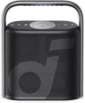 Soundcore Motion X500 Bluetooth Speaker Hi-Res 3-CH Spatial Audio Ambient Light - Image 1 of 4