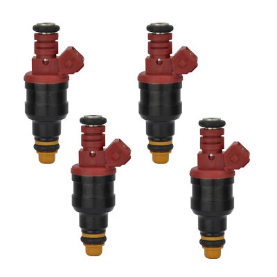 4 топливных форсунки для 1995-1997 Mazda B2300 Ford Ranger F57E-B2B FJ229 - Изображение 1 из 4