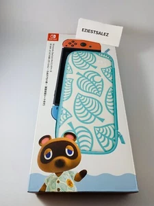 Nintendo Switch Animal Crossing New Horizons Aloha Edition Tragetasche Japan - Bild 1 von 5