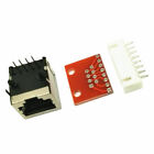 Small PCB RJ45 8-P Pin Connector and Breakout Board Set Not Weld with Pin