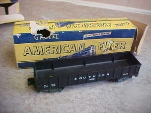American Flyer 920/24115 Southern Gondola - Picture 1 of 4