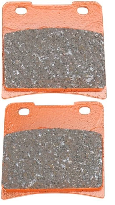 Pastillas de freno traseras semi-sinterizadas EBC V para Suzuki GV1400GD Cavalcade LX 86-88 Foto 1 de 1