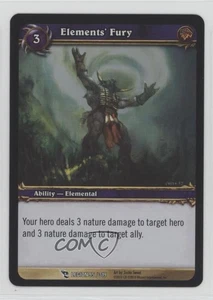 2010 World of Warcraft TCG: Archives Reprint Foil #95 b7o - Picture 1 of 3