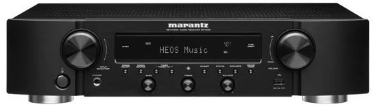 Marantz  NR1200 Schwarz Slimline 2.1-Kanal AV-Receiver B-Ware - Bild 1 von 1
