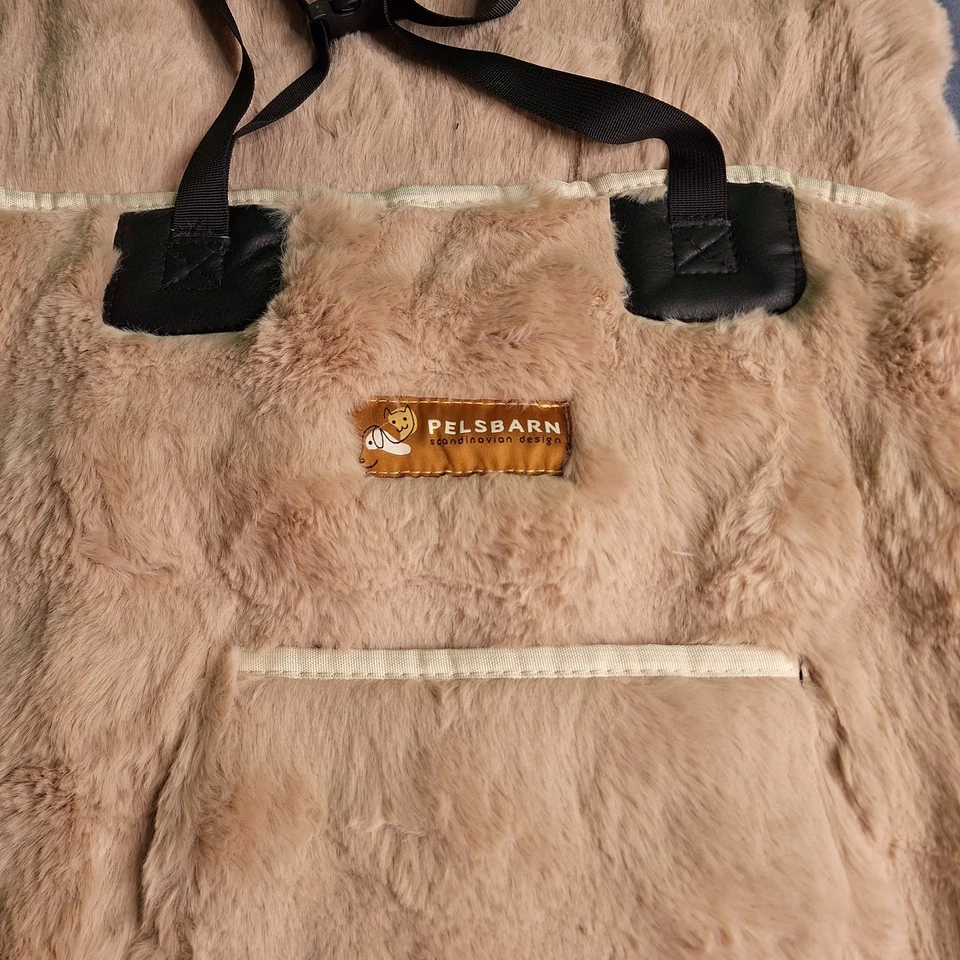 Fundas de asiento de coche de lujo Pelsbarn Foto 1 de 4