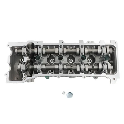4 Ports Cylinder Head for Toyota Tacoma 2.4L 2.7L 2RZFE 3RZFE 16V DOHC 2001-2004 - Imagem 1 de 4
