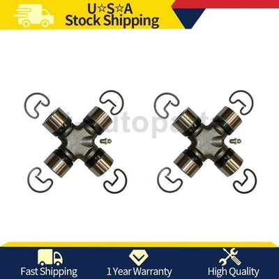 Junta universal en U del eje delantero trasero y central GMB para Dodge Ram 2500 2005 Foto 1 de 3