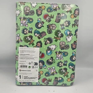 Pokémon TCG: Paldea Pokémon Trainer Zip Binder Pokemon Center Exclusive - Bild 1 von 6