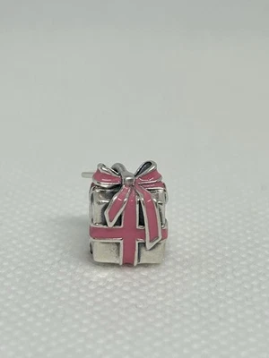 Genuine Pandora Charm Wrapped With Love Present Moments - Image 1 of 4