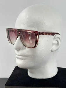 Marco de acetato Habana púrpura vintage Tura MOD-369 143-11-60 JAPÓN (C8-01) - Imagen 1 de 14