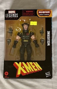 Hasbro Marvel legends Series X-Men Wolverine Build A Figure Sealed In Box - Picture 1 of 2