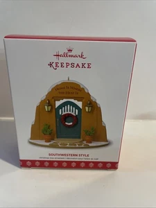 2017 Hallmark Ornament Southwestern Style - New - Picture 1 of 6