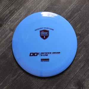 Discmania Originals S-Line DD1 (Stock) - Picture 1 of 22