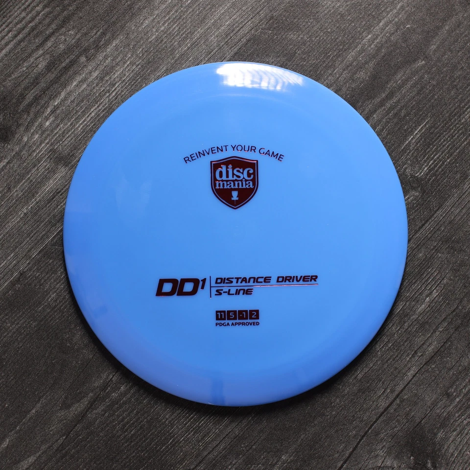 Discmania Originals S-Line DD1 (Stock) - Image 1 of 1