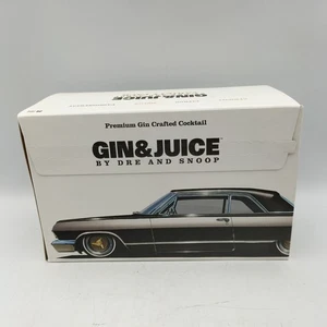 Gin and Juice Variety Pack – Inspired by Dr. Dre, Snoop Dogg & Eminem – Premium - Picture 1 of 6