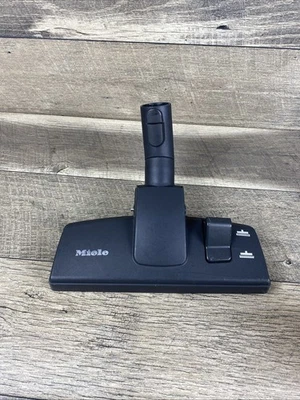 Cabezal de aspiradora Miele C1 accesorio de herramienta de piso cepillo OEM Foto 1 de 4