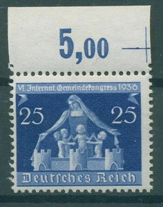 REICH ALEMÁN 1936 Nº 620 MNH (922116) - Imagen 1 de 1