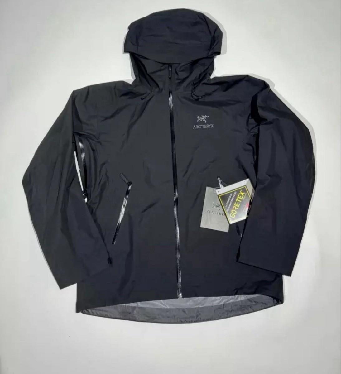 Arcteryx Gore Tex Jacket In Men's Coats & Jackets for sale Arcteryx Gore Tex Jacket In Men's Coats & Jackets for sale