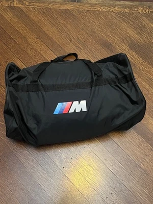 Funda Coche BMW M5 (F90) M-Sport Original Fabricante Original Fábrica Interior Microfibra, Acolchada Foto 1 de 4