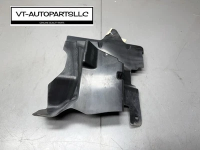 ⭐️2017-2021 JAGUAR F-PACE SUBCHASIS DELANTERO LADO IZQUIERDO PROTECTOR CONTRA SALPICADURAS CUBIERTA OEM Foto 1 de 4