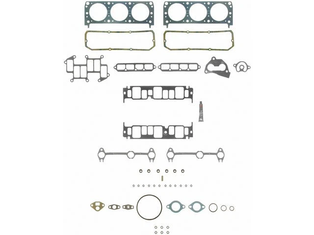 Juego de juntas de culata para Chevrolet Lumina APV 1990-1995 Felpro 32275PNFP 1994 1991 Foto 1 de 2