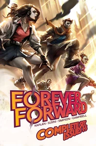 Forever Forward - Complete Set (Issues 1-5) - Picture 1 of 1