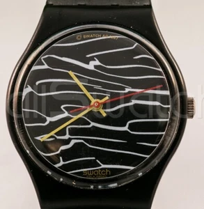 Swatch STANDARDS 1987 - GB119 - MARMORATA - New - Picture 1 of 2