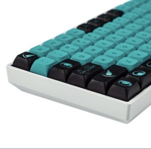 141 - Jellyfish Keycap | PBT Artisan Keycaps, XDA keycap, Cherry MX keycaps