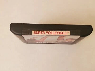 Super Volleyball (Sega Genesis) - Image 1 of 2