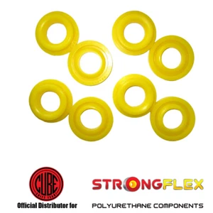 Toyota 86, BRZ & Scion FRS - SUBFRAME INSERTS suspension poly bush kit 276182A - Picture 1 of 6