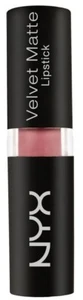 Maquillaje para lápiz labial mate de terciopelo profesional NYX ~ VMLS02 informal de playa - Imagen 1 de 3