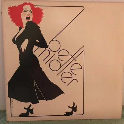BETTE    MIDLER          LP     BETTE     MIDLER    - Image 1 of 4