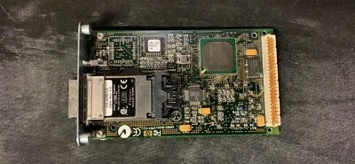 HP a6685-80001 HSC Tachlite Fiber Channel Adapter GBIC a6685-6200 C-4144-CC 4223 - Image 1 of 3