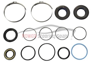POWER STEERING RACK AND PINION SEAL/REPAIR KIT FITS ACURA CL 1997-1999 - Picture 1 of 6