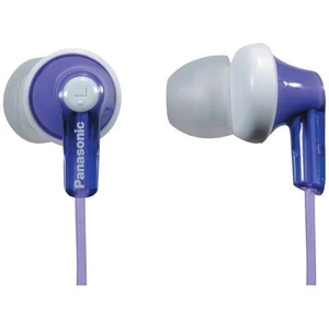 Auriculares internos Panasonic RP-HJE120-V/RPHJE120V, violetas - Imagen 1 de 2