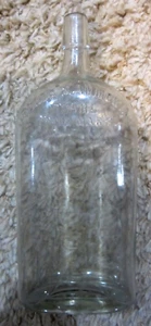 Vintage Slade-Buffallo, Slade's Ammonia Glass Bottle, 16 FL Oz - Picture 1 of 6