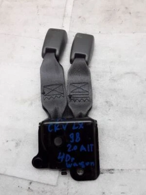 L/R ЛЕВЫЙ ЗАДНИЙ ЦЕНТР СЕРЫЙ 2,0 Л LX 1998 HONDA CRV CR-V HO-52P - Изображение 1 из 4