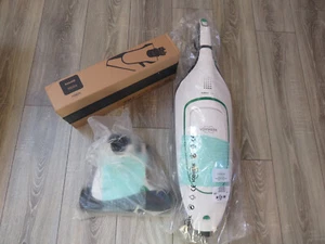 ORIGINAL Vorwerk Kobold VK 200 + EB 370 Elektrobürste + HD 60 Hartbodenbürste - Bild 1 von 9