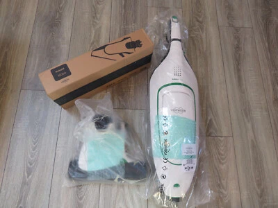 ORIGINAL Vorwerk Kobold VK 200 + EB 370 Elektrobürste + HD 60 Hartbodenbürste - Bild 1 von 4