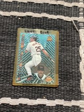 1997 Pacific Prisms Light Blue Orioles Baseball Card #11 Rafael Palmeiro