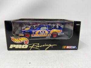 1997 Kyle Petty - Hot Wheels Pro Racing NASCAR 1:43 Pontiac #44 NIB Jm3