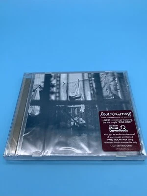 Paul McCartney Chaos and Creation in the Backyard 2005 CD Sealed - Image 1 of 4
