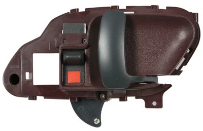 Manija de puerta interior interior nueva derecha roja/para camioneta Chevrolet y GMC 1995-98 Foto 1 de 4